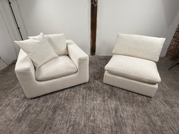 New Castlery Dawson Chair Set (FREE DELIVERY)🚚