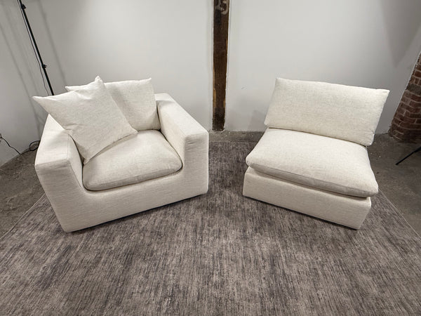 New Castlery Dawson Chair Set (FREE DELIVERY)🚚