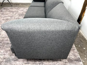 Burrow Range 3-Piece Sofa - Heather Charcoal