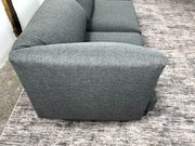 Burrow Range 3-Piece Sofa - Heather Charcoal