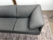 Burrow Range 3-Piece Sofa - Heather Charcoal