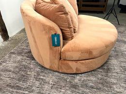 Joybird Amelia Grand Chair - Suede