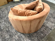 Joybird Amelia Grand Chair - Suede