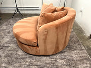 Joybird Amelia Grand Chair - Suede