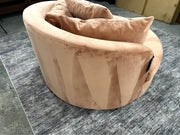 Joybird Amelia Grand Chair - Suede