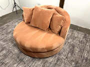 Joybird Amelia Grand Chair - Suede