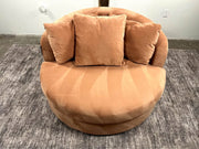 Joybird Amelia Grand Chair - Suede