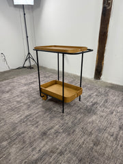 New Burrow Dram Bar cart (FREE DELIVERY)