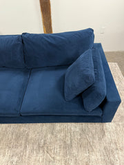 West Elm Harmony Sofa 82” (FREE DELIVERY)🚚