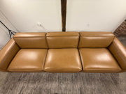 NEW Castlery Jonathan Leather extended Modular 3-Piece Sofa (FREE DELIVERY)🚚