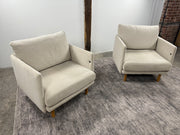 NEW Burrow Field Armchair (set of 2)(FREE DELIVERY)🚚