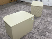 NEW Rove Concept Athena Nightstand (Set of 2)(FREE DELIVERY)🚚