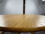 NEW Castlery Tribeca Round Dining Table with 2 Austen Chairs(FREE DELIVERY)🚚