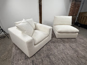 New Castlery Dawson Chair Set (FREE DELIVERY)🚚