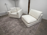 New Castlery Dawson Chair Set (FREE DELIVERY)🚚