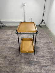 New Burrow Dram Bar cart (FREE DELIVERY)