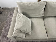 West Elm Harmony Sofa 76”🛋️(FREE DELIVERY)🚚