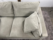 West Elm Harmony Sofa 76”🛋️(FREE DELIVERY)🚚