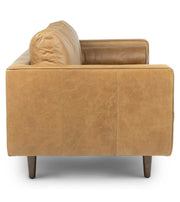 Article Sven 88″ Tufted Leather Sofa, Brand New & Completely Sealed in Original Box