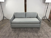 Article Landry Loveseat Sofa – Silver Light Blue | Free Delivery