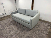 Article Landry Loveseat Sofa – Silver Light Blue | Free Delivery