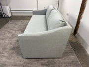 Article Landry Loveseat Sofa – Silver Light Blue | Free Delivery
