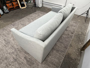 Article Landry Loveseat Sofa – Silver Light Blue | Free Delivery