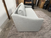 Article Landry Loveseat Sofa – Silver Light Blue | Free Delivery