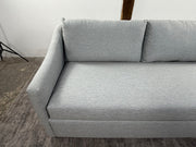 Article Landry Loveseat Sofa – Silver Light Blue | Free Delivery